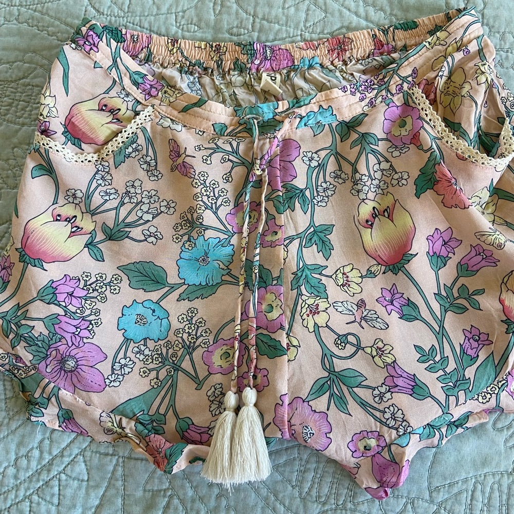 Spell shorts